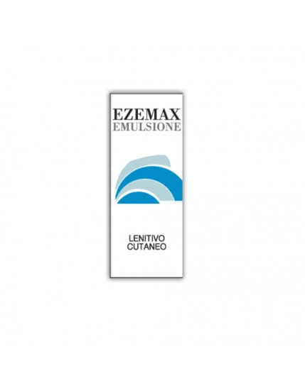 Ezemax Emulsione Corpo Lenitiva Antipruriginosa 50ml