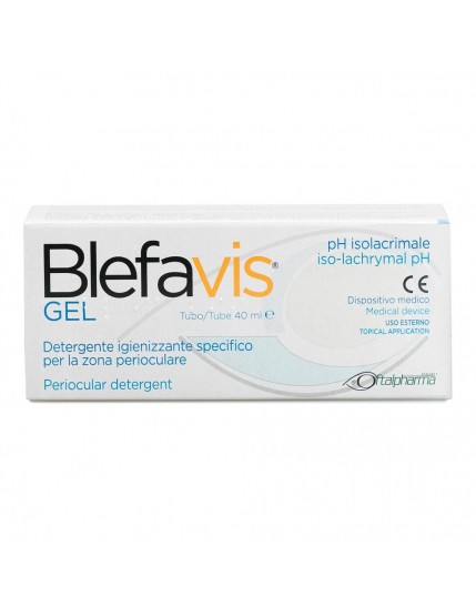 BLEFAVIS Gel Occhi 40ml