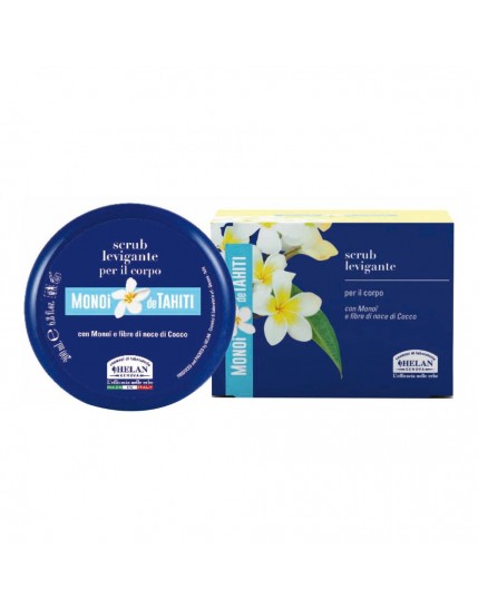 Helan Monoi De Tahiti Scrub Levigante 200ml