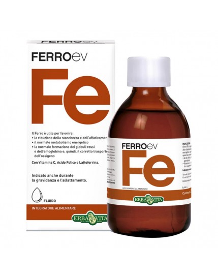 FERRO EV Scir.250ml        EBV