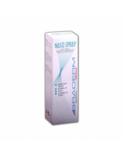 Naso Spray 30ml Braderm