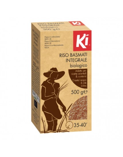 KI Riso Basmati Int.500g