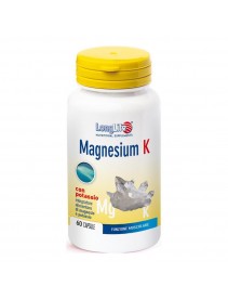 LongLife Magnesium K 60 Capsule
