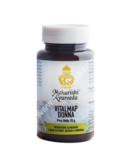 Vitalmap Donna 60 Compresse Vitalmap Donna 60 Compresse