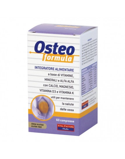 OSTEOFORMULA 60CPR