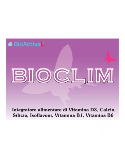 BIOCLIM 30 Cpr 36,6g