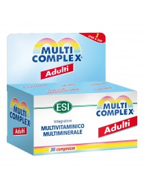 Esi Multicomplex Adulti 30 Compresse