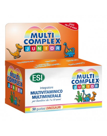 MULTICOMPLEX Junior 50 Tav.