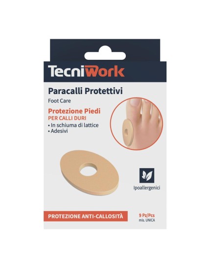 TECNIWORK Paracalli Duri 9pz