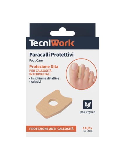 TECNIWORK Paracalli Morb.9pz