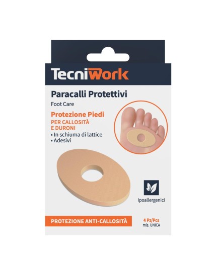 TECNIWORK Paracalli Duroni 4pz