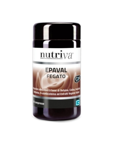 Nutriva Epaval 60 Compresse