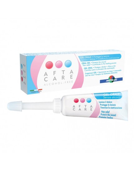 MASTER AID Afta Care Gel 10ml