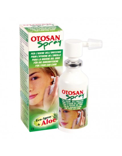 Otosan Spray Pulizia Auricolare 50 ml