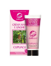 Crema Mani E Unghie Cupuacu