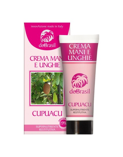 Crema Mani E Unghie Cupuacu