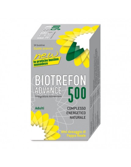 Biotrefon Advance 500 14bust