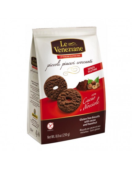 LE VENEZIANE Bisc.Cacao/Nocc.