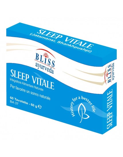 Sleep vitale 60 compresse