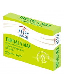 Triphala Max 60 Compresse