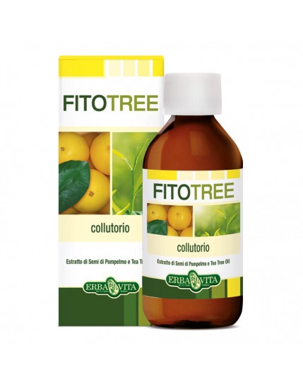 ErbaVita Fitotree collutorio 200ml