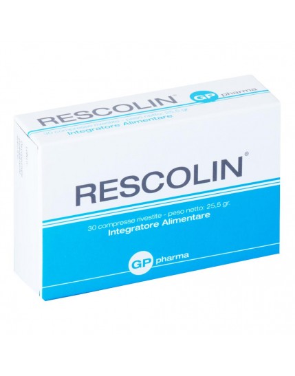 RESCOLIN 30 Cpr