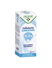 COLLUTORIO CLOREXI 0,12 PROFAR