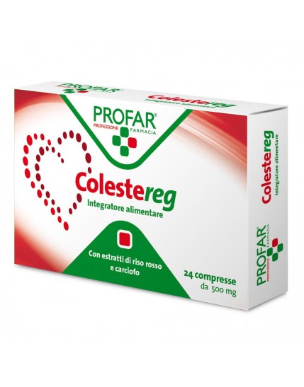 Profar Colestereg 24cpr