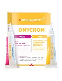 Braderm Onycrom Gel 15+15ml