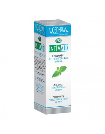 Intimaid Detergente Intimo Delicato Mentolo 250 ml