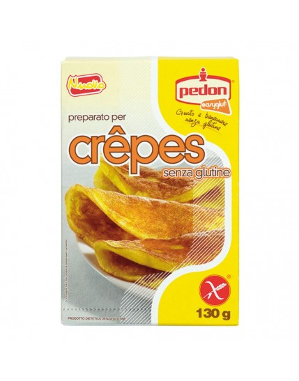 EASYGLUT Prep.Crepes 130g