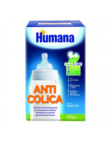 Humana Anticolica 800g