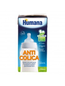 Humana Anticolica 470ml Slim