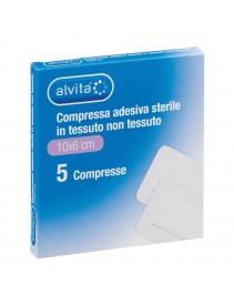 Garza Alvita Ades Ster 10x6cm