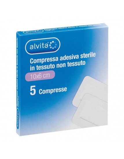 Garza Alvita Ades Ster 10x6cm