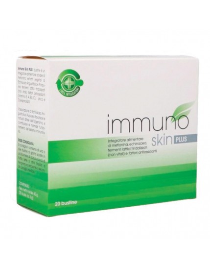 Immuno Skin Plus 20bust