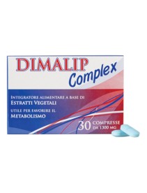 DIMALIP COMPLEX 30CPR