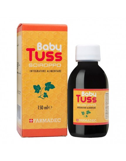 BABYTUSS Sciroppo 150ml