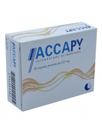 Accapy 30 Capsule