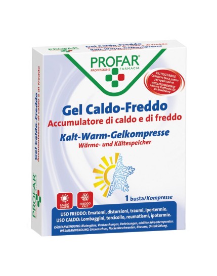 GEL COLD/HOT PROFAR