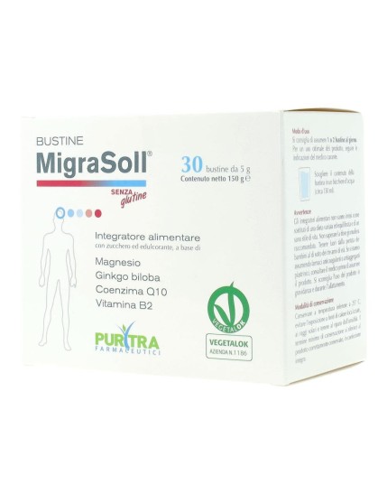 Migrasoll 30 Bustine