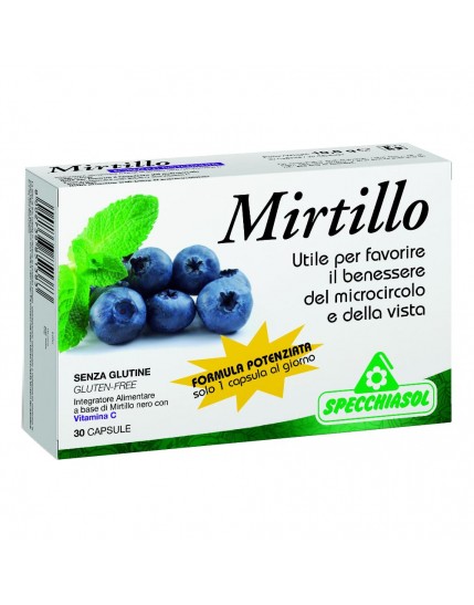 Mirtillo 30 Capsule