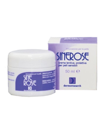 SINEROSE Crema A/Infiamm.50ml