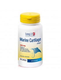 LongLife Marine Cartilage Extract 90 Capsule