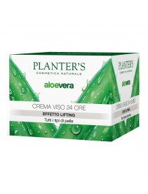 PLANTERS Aloe Cr.24h Lift.50ml