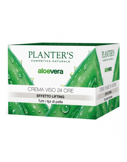 PLANTERS Aloe Cr.24h Lift.50ml