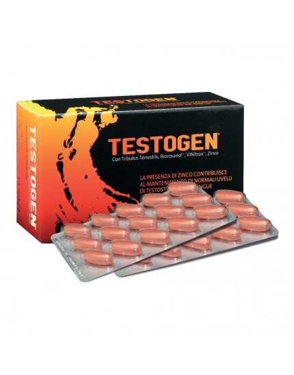 TESTOGEN 60CPS 1200MG