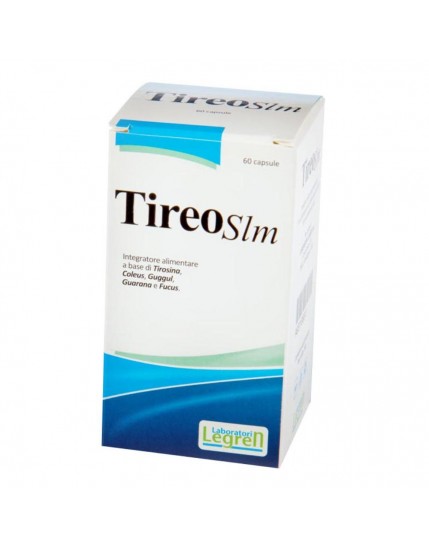 Tireo Slm 60 capsule