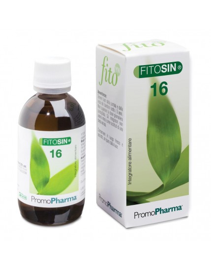 FITOSIN 16 GOCCE 50ML