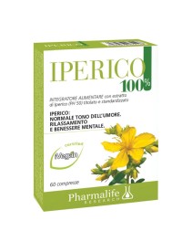 IPERICO 100% 60CPR PHARMALIFE